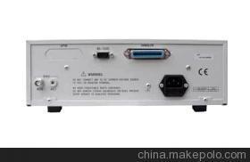 【同惠TH2817C LCR數(shù)字電橋 TH2817C數(shù)字電橋 100KHZ電橋】價格,廠家,圖片,LCR測量儀,東莞市大朗萬中電子儀器經(jīng)營部-