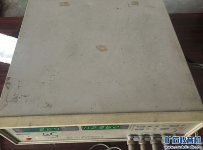 出同惠TH2811C 10K電橋 - 〓器材友情交換〓 - 礦石收音機(jī)論壇