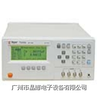 數字LCR電橋|常州同惠寬頻LCR電橋TH2817A TH2817A