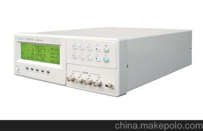 同惠TH2817BLCR數(shù)字電橋 TH2817B100KHZ數(shù)字電橋圖片,同惠TH2817BLCR數(shù)字電橋 TH2817B100KHZ數(shù)字電橋圖片大全,東莞市大朗萬中電子儀器經(jīng)營部-2-