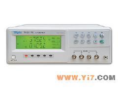 LCR數(shù)字電橋同惠TH2817C_供應產(chǎn)品_佛山市順德區(qū)量儀電子設備