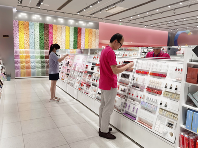 市食品藥品檢驗所圓滿完成2021年化妝品抽檢任務